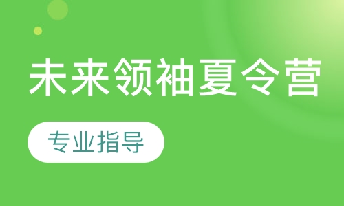 未来领袖夏令营