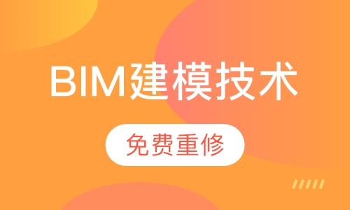 BIM建模技术 （取证+实操班）