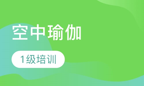 空中瑜伽培训