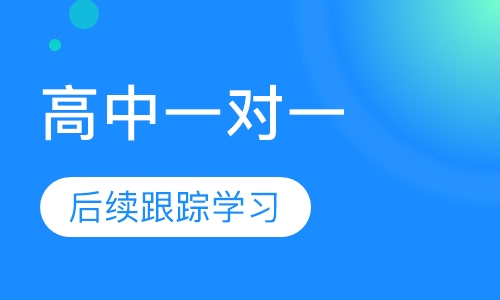 高中一对一