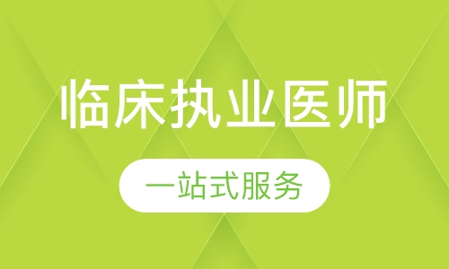 临床执业医师