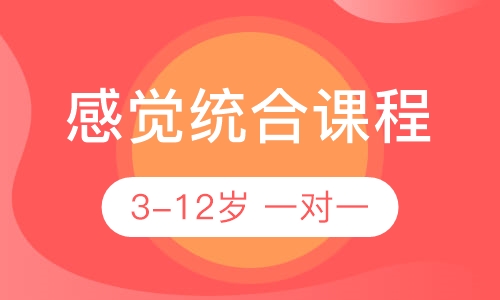 感觉统合课程（3-12岁）