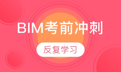 BIM考前冲刺班