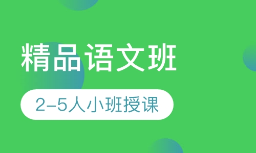 优思2-5人班精品语文班