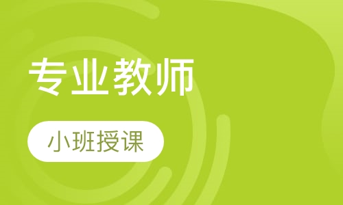 专业教师班