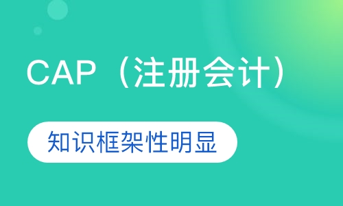 CAP（注册会计）