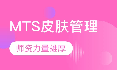 MTS皮肤管理