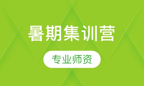 暑期集训营
