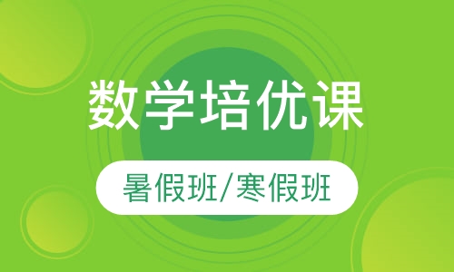 数学培优课
