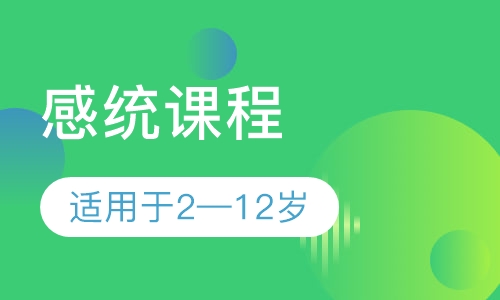 感统课程