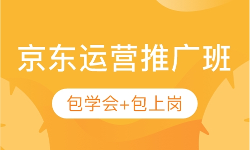 惠州京东运营推广培训机构无货源开店课程