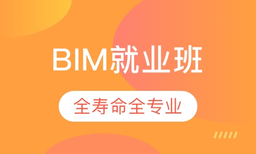 BIM就业班
