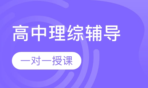 高中一对一理综辅导