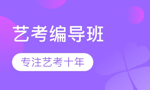 艺考编导班