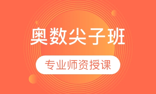 奥数尖子班