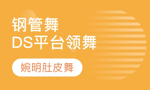 钢管舞、DS平台领舞