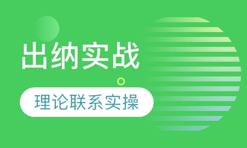 出纳实战