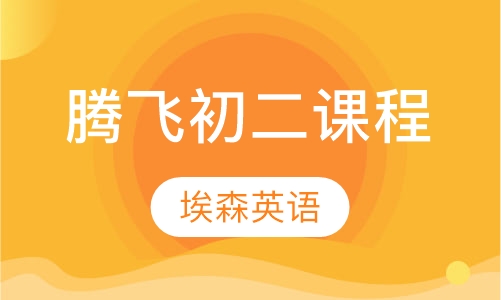 腾飞初二课程