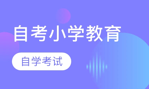 自考小学教育