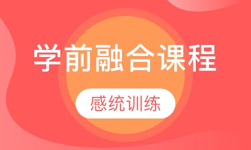 学前融合课程
