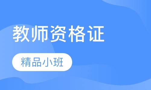 教师资格证笔试精讲实战网络班