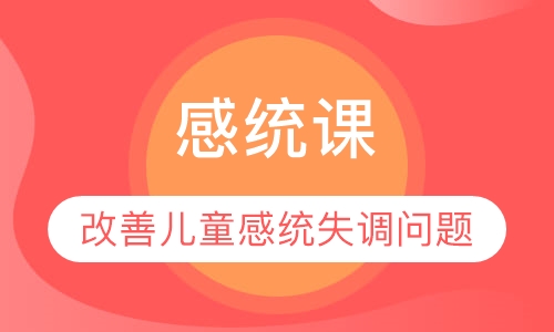 感统课