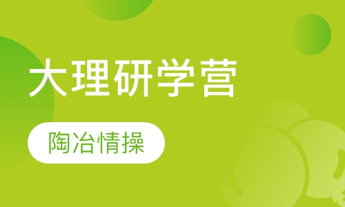 云南大理研学营