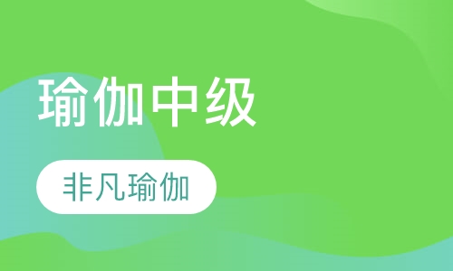 瑜伽中级