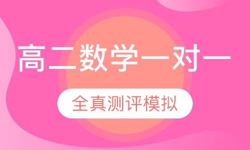高二数学一对一