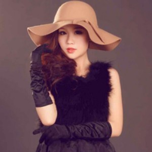 杭州杨帆化妆培训学校:汪贝