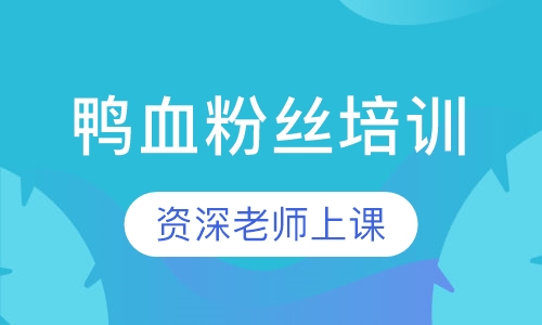 鸭血粉丝培训