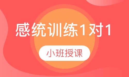 感统训练1对1