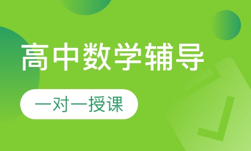 高中一对一数学辅导