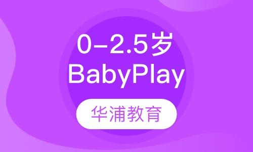 0-2.5岁Baby Play