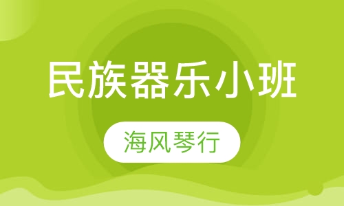 民族器乐小班