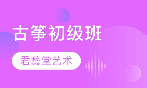 古筝初级班