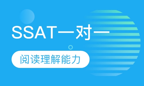 SSAT一对一