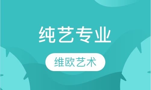 纯艺专业