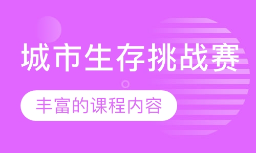 城市生存挑战赛