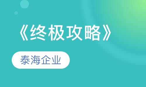 《终极攻略》