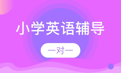 小学一对一英语辅导