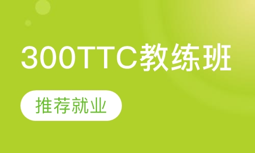 300TTC教练班