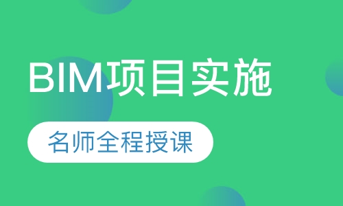 项目管理—BIM项目实施