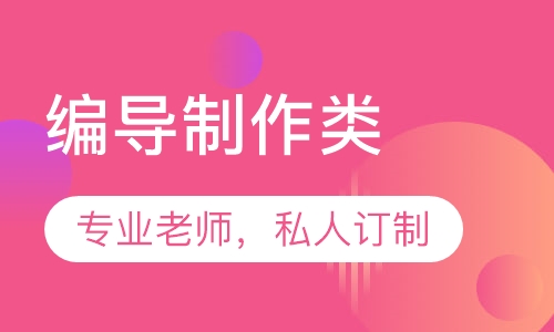 编导制作类