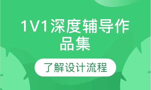 1V1深度辅导作品集