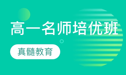 高一名师培优班