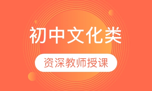 初中文化类