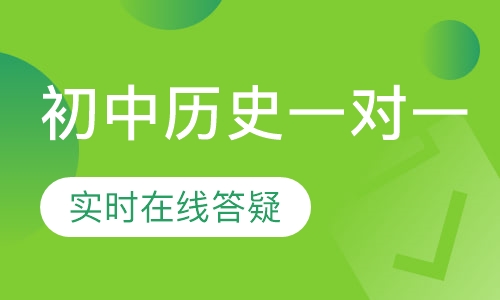 初中历史名师一对一