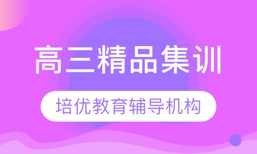 高三精品集训