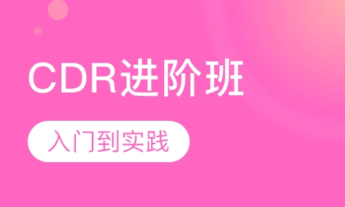 CDR进阶班